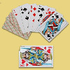 Расшифровка карт стандартная игральная колода 36 карт, значения карт по мастям, сочетания карт